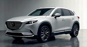 Technische Aspekte des Mazda CX-80: Ein Expertenblick (2/10)