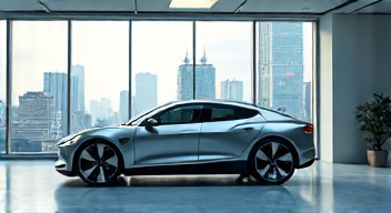 Technische Entwicklungen im Automobilsektor (4/10)