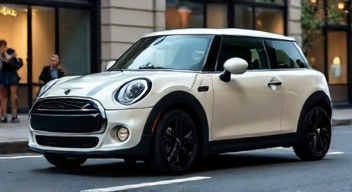 Technische Perspektiven auf den Mini Cooper Electric