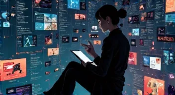 Technologieexpertin über digitale Integration (4/10)