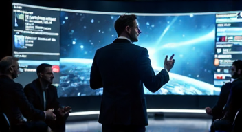 Technologische Innovationen im Astra: Ein Tech-Experte spricht (4/10)