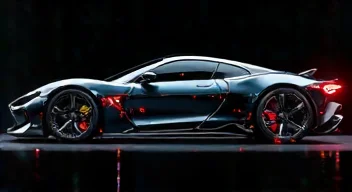 Technologische Innovationen im MG Cyberster (4/10)