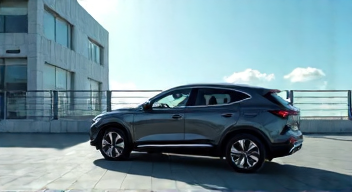 Technologische Innovationen im MG MGS5 EV: Was macht ihn besonders? (4/10)