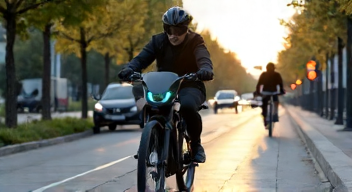 Technologische Innovationen im Radverkehr (4/10)