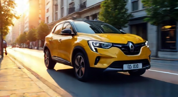 Technologische Innovationen im Renault Austral (2/10)