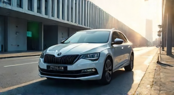Technologische Innovationen im Skoda Octavia (4/10)