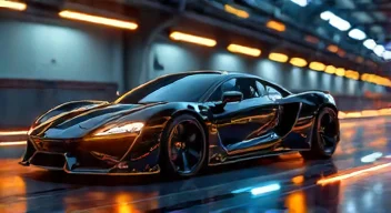 Technologische Innovationen in der Autoindustrie (4/10)