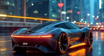 Technologische Innovationen in der E-Mobilität