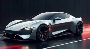 Technologische Perspektiven des Zeekr 7X – Innovation, Geschwindigkeit, Zukunft (2/10)