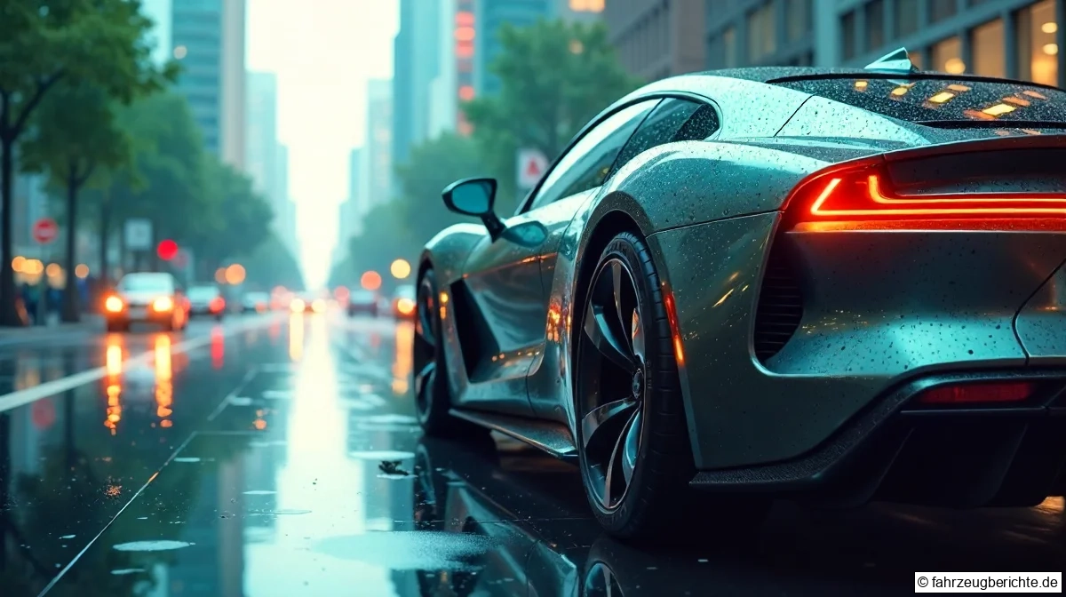 Technologische Revolution: Scan-Autos, Parkraummanagement, Datenschutz