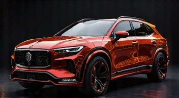 Technologischer Einfluss auf SUV-Entwicklung (4/10)