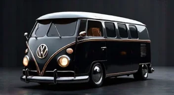 Technologischer Fortschritt und der VW Bulli (4/10)