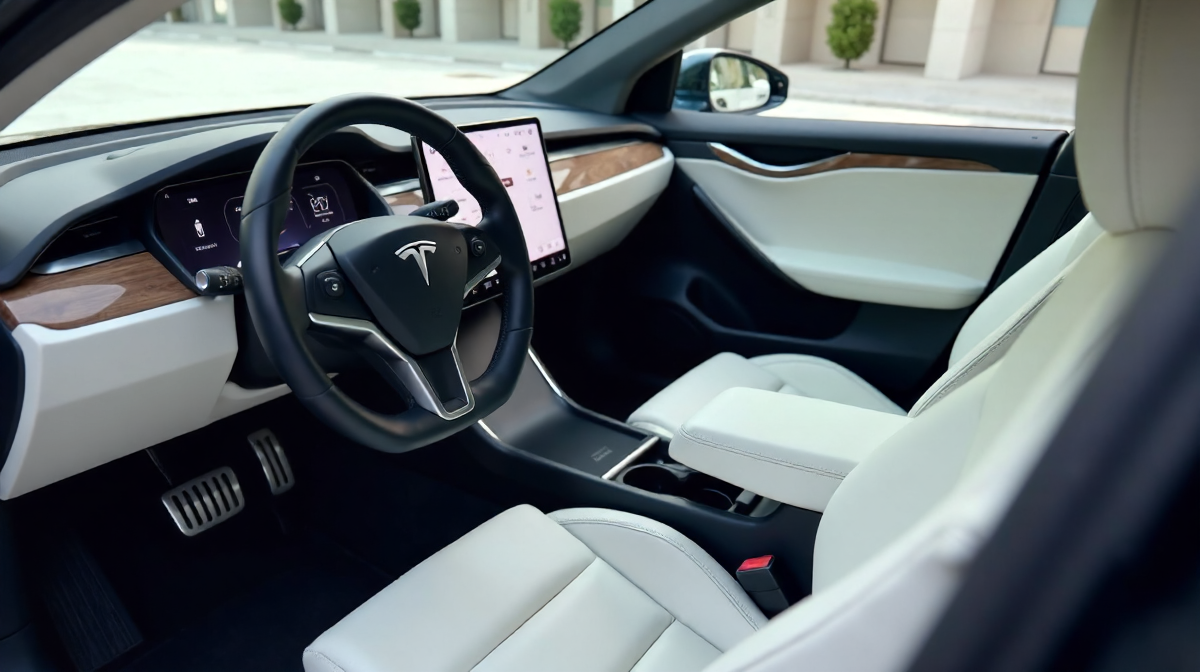 Tesla's kontroverse Modellanpassung: Komfort, Technik und Verbraucherfokus