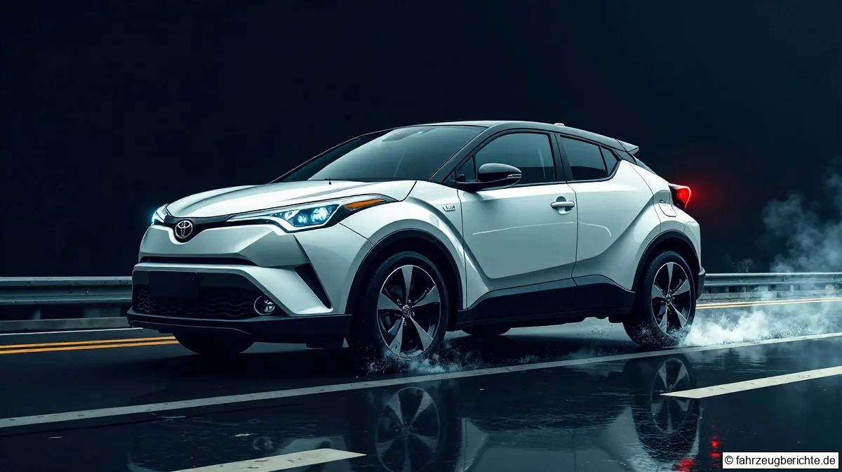 Toyota C-HR+: Hybrid, Elektromobilität, Zukunft des Automobils