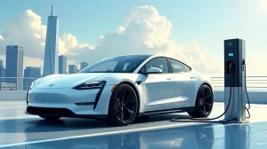 Ultraschnellladen für Elektroautos: Die Zukunft der Mobilität und der Wettbewerbsvorteil