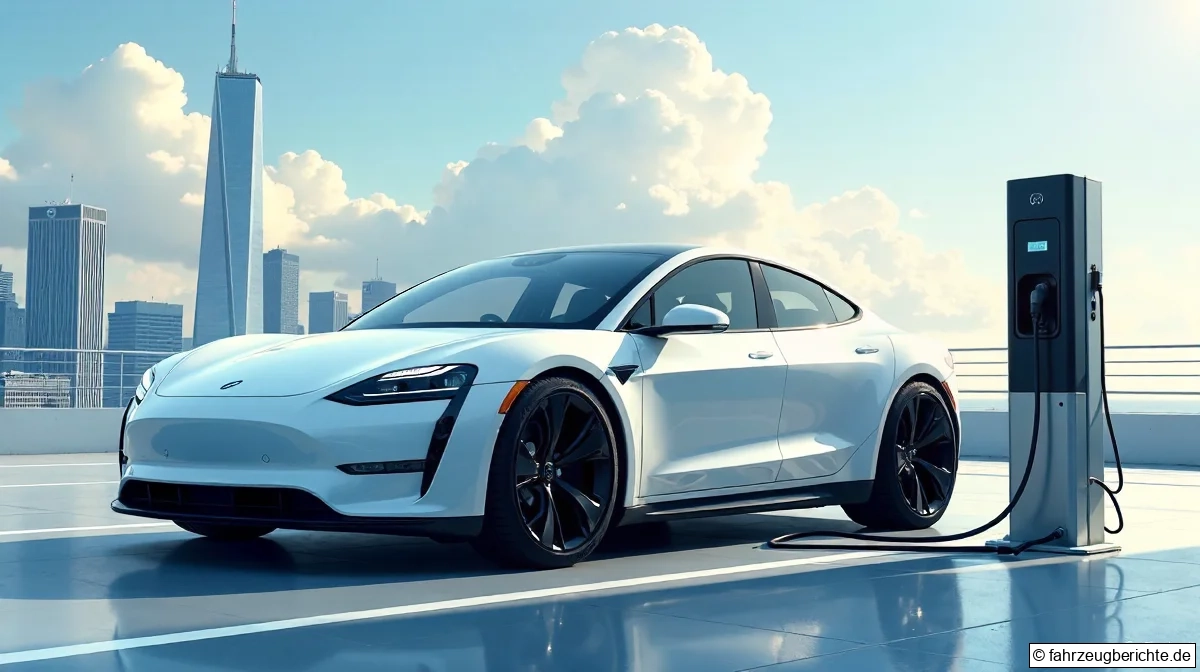 Ultraschnellladen für Elektroautos: Die Zukunft der Mobilität und der Wettbewerbsvorteil