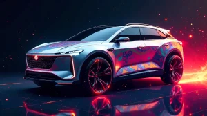 Zeekr 7X: Chinas Elektro-SUV, Innovation, Geschwindigkeit und Zukunft