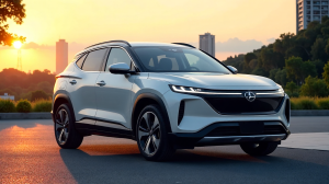 BYD Seal U: Elektroauto, Plug-in-Hybrid, Zukunft des Fahrens?