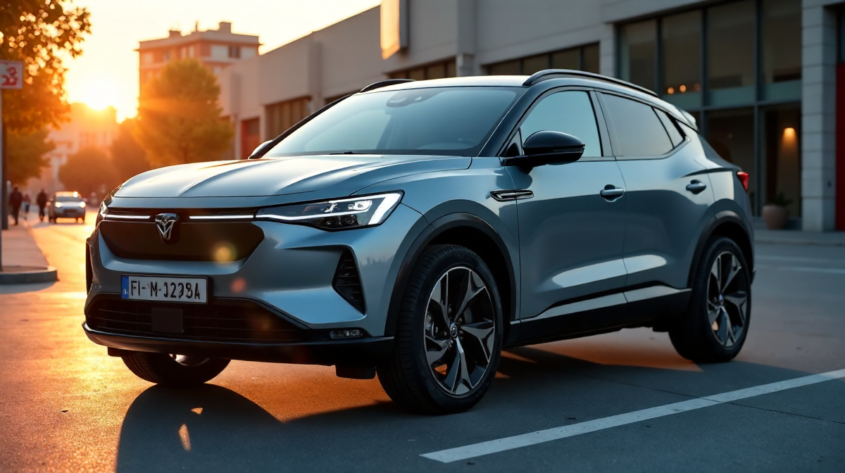 Cupra Tavascan: Elektro-SUV, Sportlichkeit, Innovation im Automobilsektor