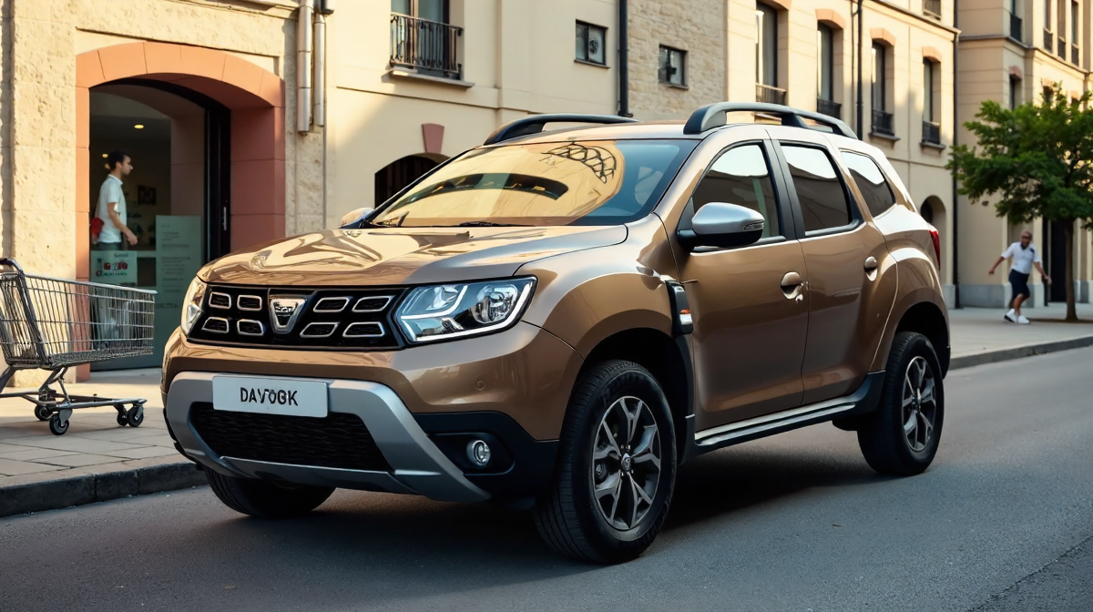 Dacia Duster: Sparsamkeit, Alltagstauglichkeit und Autogas im Langzeittest