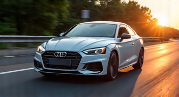 Das Erbe des Audi A5 (10/10)