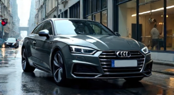 Das sind die Top 7 Schritte beim Audi A5