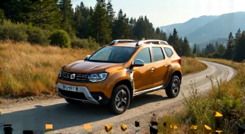 Das sind die Top 7 Schritte beim Dacia Duster