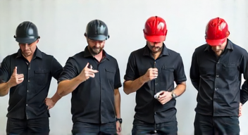 Das sind die Top 7 Schritte beim Helmtragen