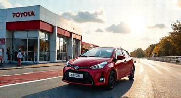 Das sind die Top 7 Schritte beim Kauf eines Toyota Yaris Cross
