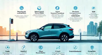 Das sind die Top 7 Schritte beim Kauf eines Elektro-SUV