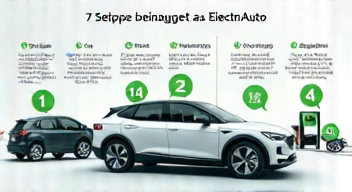 Das sind die Top 7 Schritte beim Kauf eines Elektroautos
