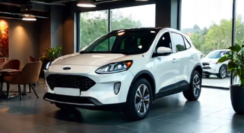 Das sind die Top 7 Schritte beim Kauf eines Ford Kuga