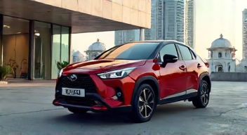 Der Einfluss der Design-Philosophie auf den Yaris Cross (3/10)