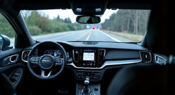 Der Einfluss der Sicherheitstechnologien im XC60 (2/10)