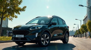 Der Ford Kuga als Kulturgut (10/10)