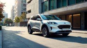 Der Ford Kuga Hybrid: Technik, Sparsamkeit und Platzangebot im Fokus
