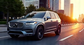 Der technische Fortschritt des Volvo EX90 (2/10)