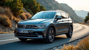 Der VW Tiguan: Plug-in-Hybrid, Antrieb und Fahrkomfort im Detail