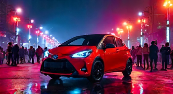 Der Yaris Cross als kulturelles Phänomen (10/10)