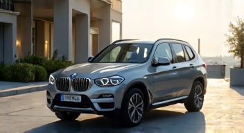 Die 5 meistgestellten Fragen (FAQ) zu BMW X3