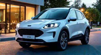 Die 5 meistgestellten Fragen (FAQ) zu Ford Kuga Hybrid