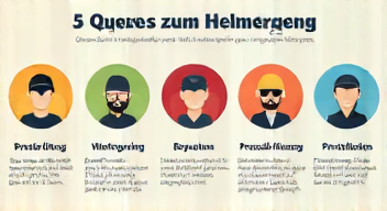 Die 5 meistgestellten Fragen (FAQ) zu Helmtragen