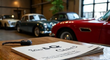 Die 5 meistgestellten Fragen (FAQ) zu Oldtimern