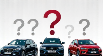Die 5 meistgestellten Fragen (FAQ) zu SUVs