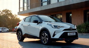 Die 5 meistgestellten Fragen (FAQ) zu Toyota Yaris Cross