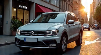 Die 5 meistgestellten Fragen (FAQ) zu VW Tiguan