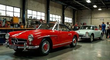 Die 6 häufigsten Fehler bei Oldtimer-Investitionen