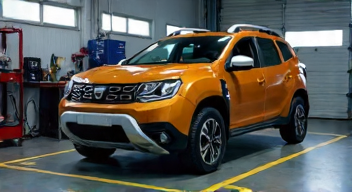 Die 6 häufigsten Fehler beim Dacia Duster