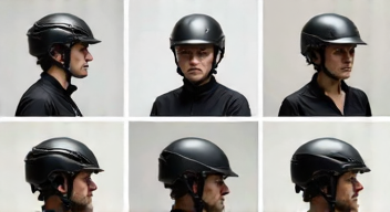 Die 6 häufigsten Fehler beim Helmtragen