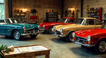 Die besten 8 Tipps bei Oldtimer-Investitionen